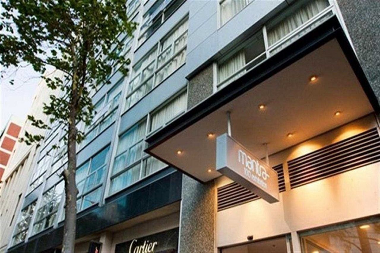 Mantra 100 Exhibition Melbourne Exterior foto