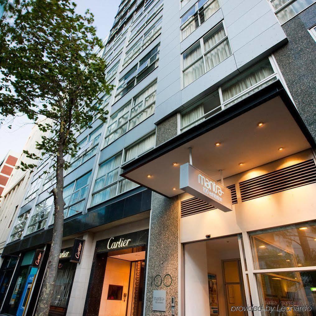 Mantra 100 Exhibition Melbourne Exterior foto